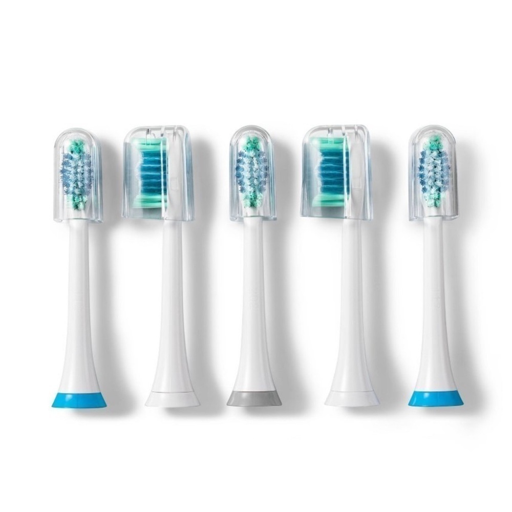 Sonic Power Toothbrush Heads / 5 pk /  BRAND NEW